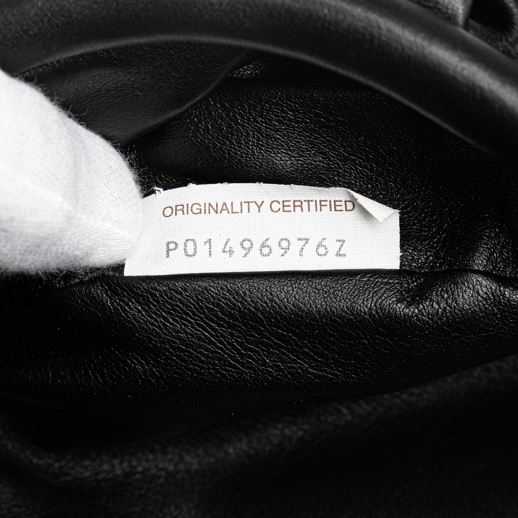 Bottega Veneta Lambskin Belt Chain Pouch
