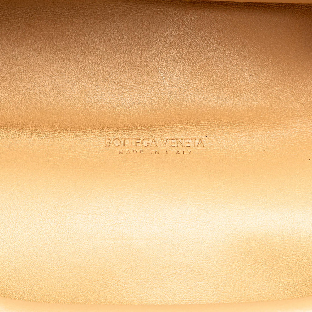 Bottega Veneta Lambskin Belt Chain Pouch