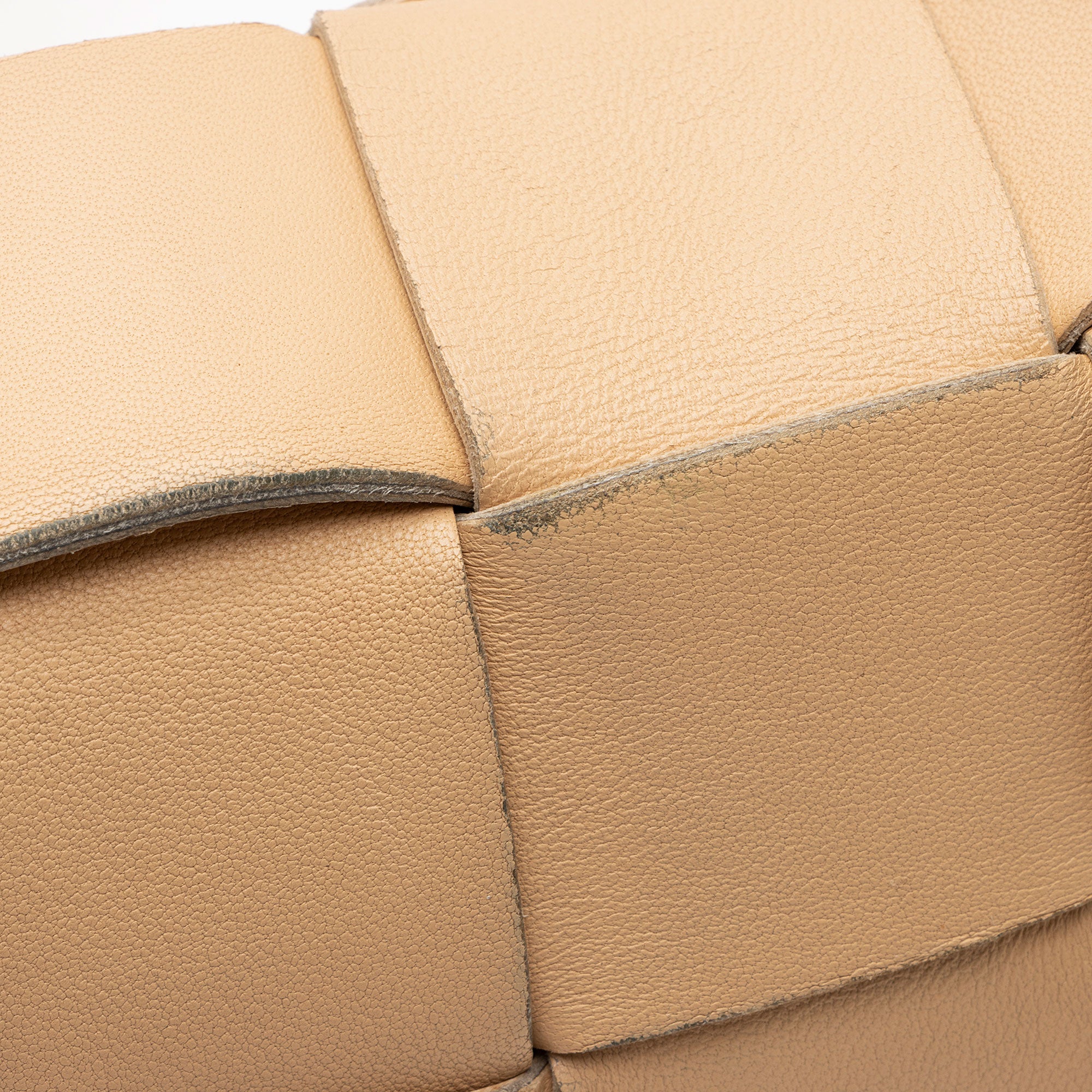 Bottega Veneta Lambskin Cassette Crossbody