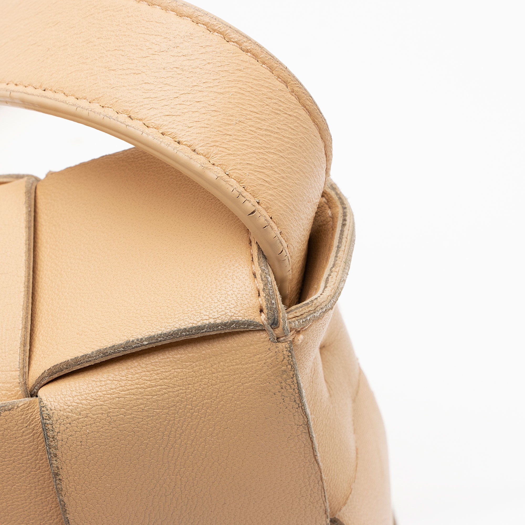 Bottega Veneta Lambskin Cassette Crossbody