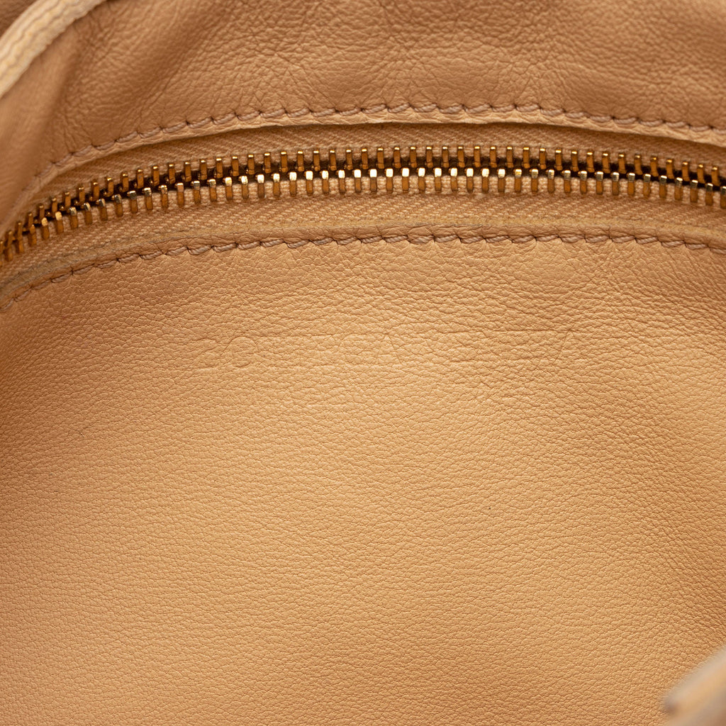 Bottega Veneta Lambskin Cassette Crossbody