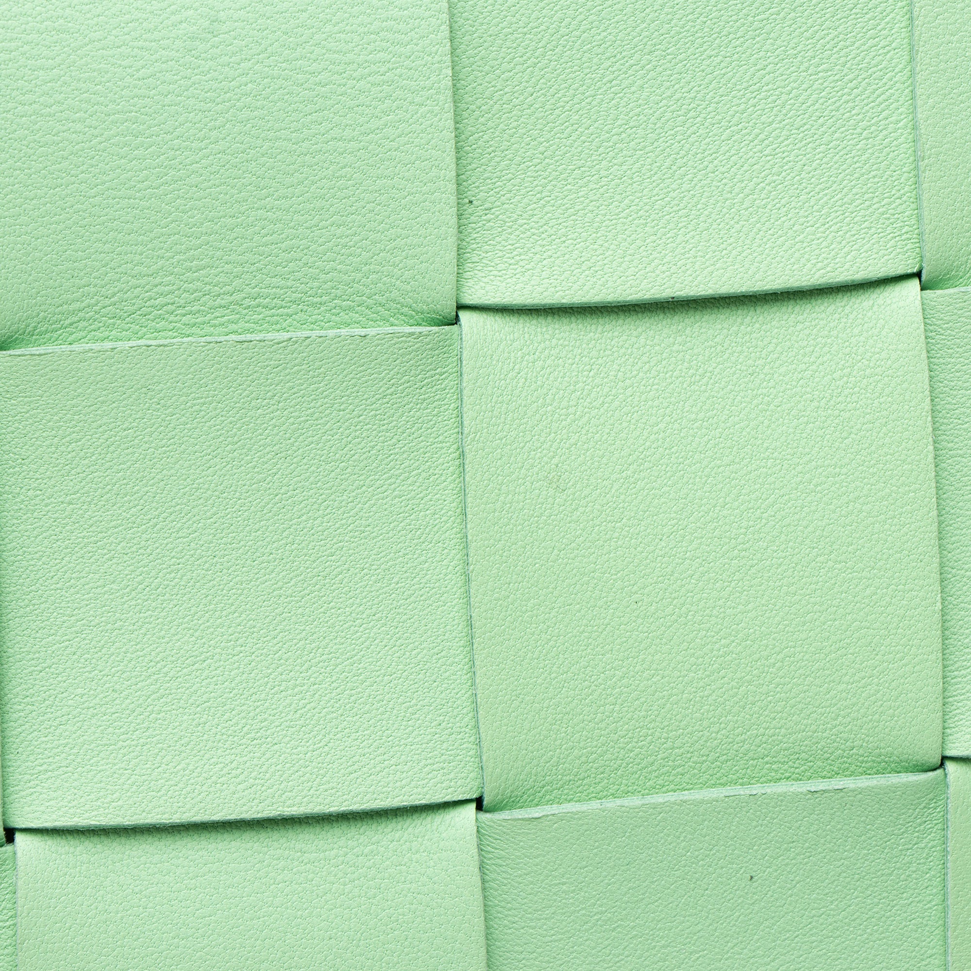 Bottega Veneta Lambskin Cassette Crossbody