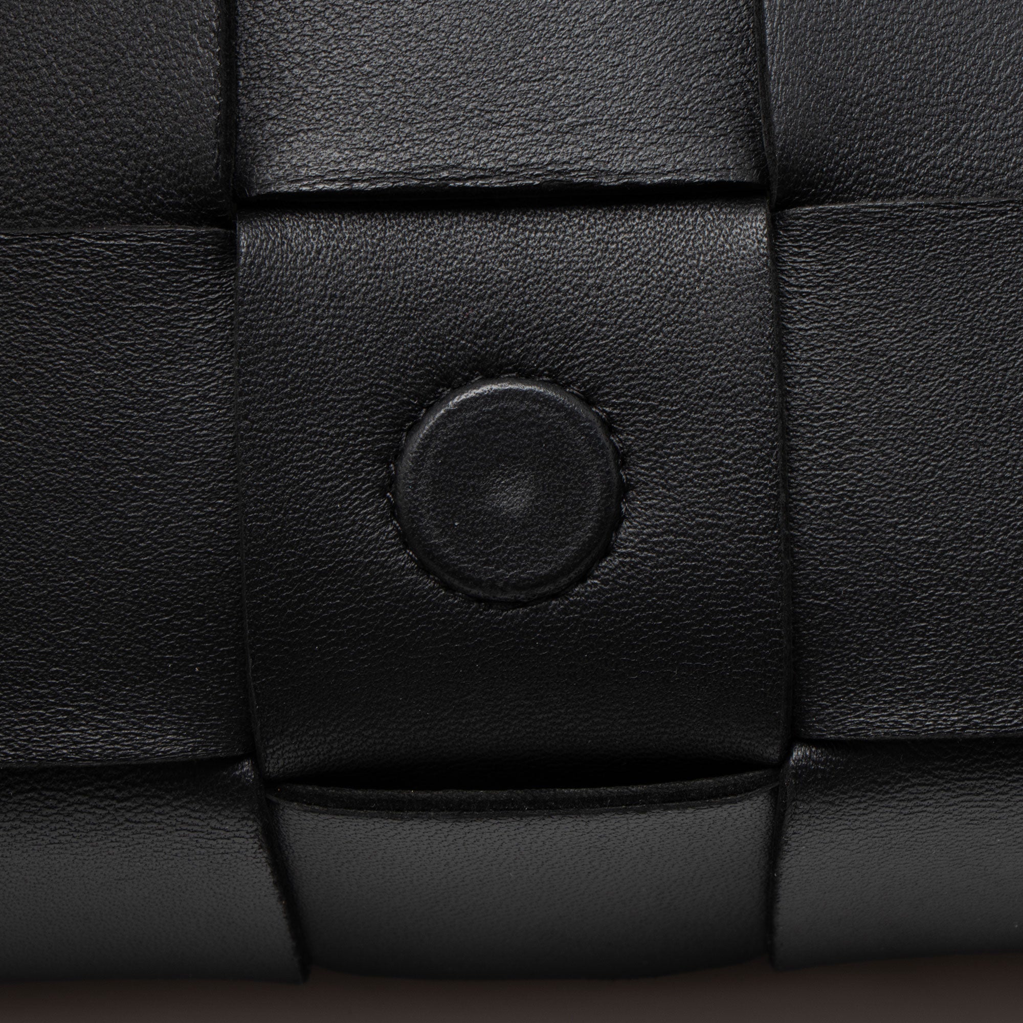 Bottega Veneta Lambskin Cassette Crossbody