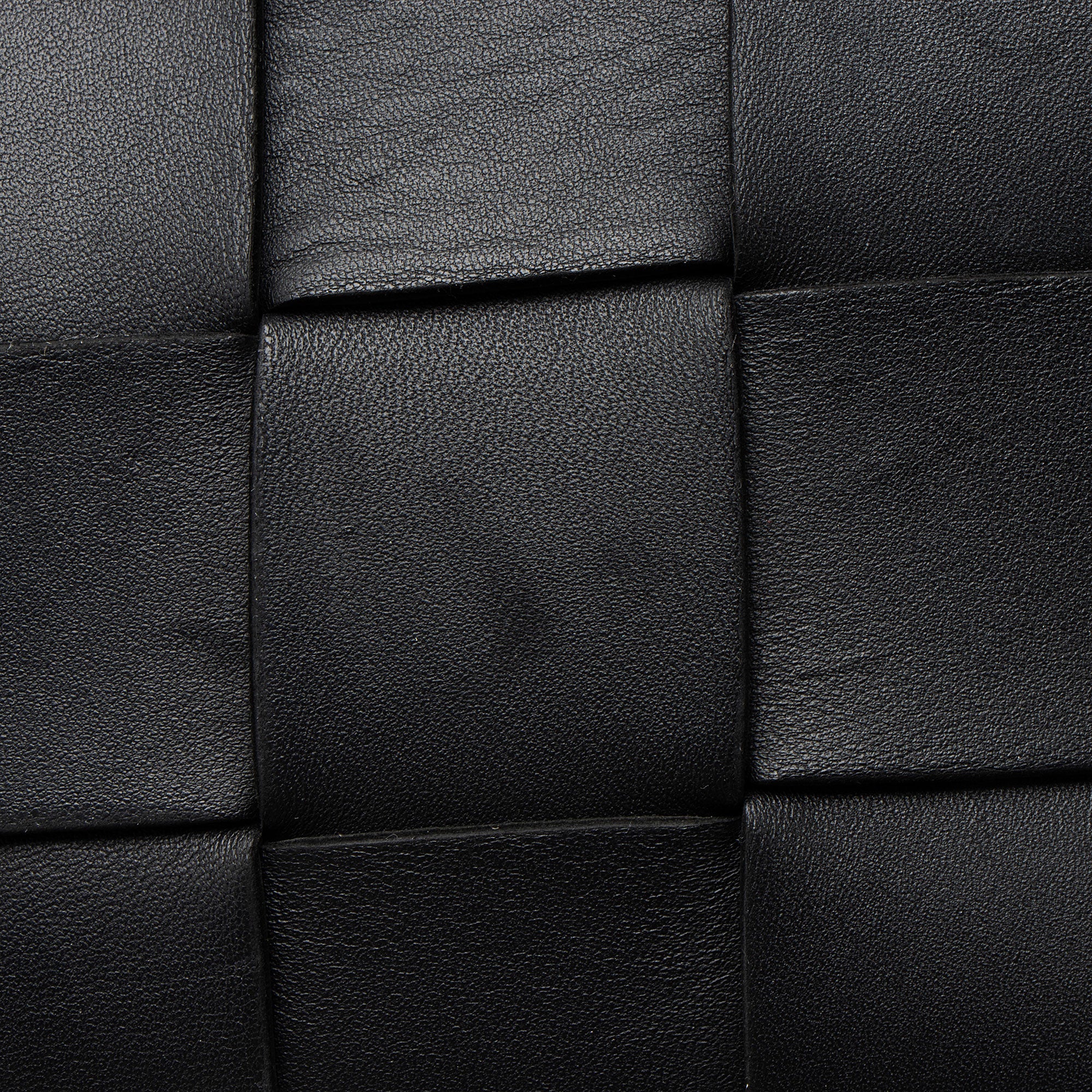 Bottega Veneta Lambskin Cassette Crossbody