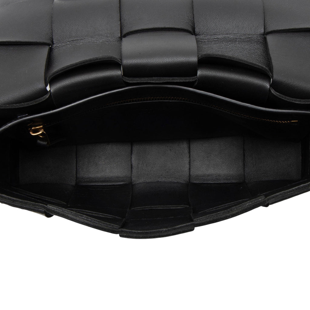 Bottega Veneta Lambskin Cassette Crossbody