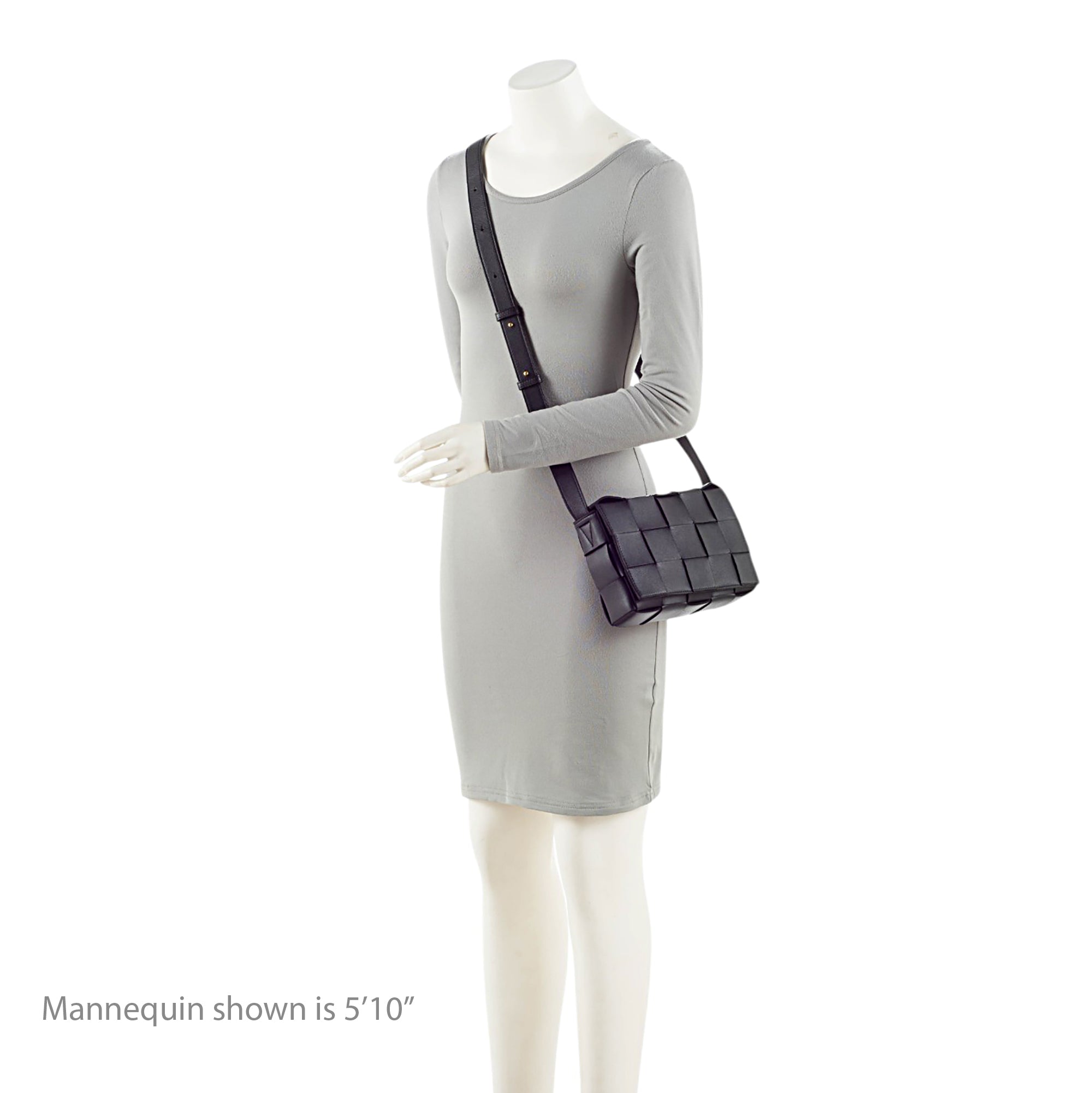 Bottega Veneta Lambskin Cassette Crossbody