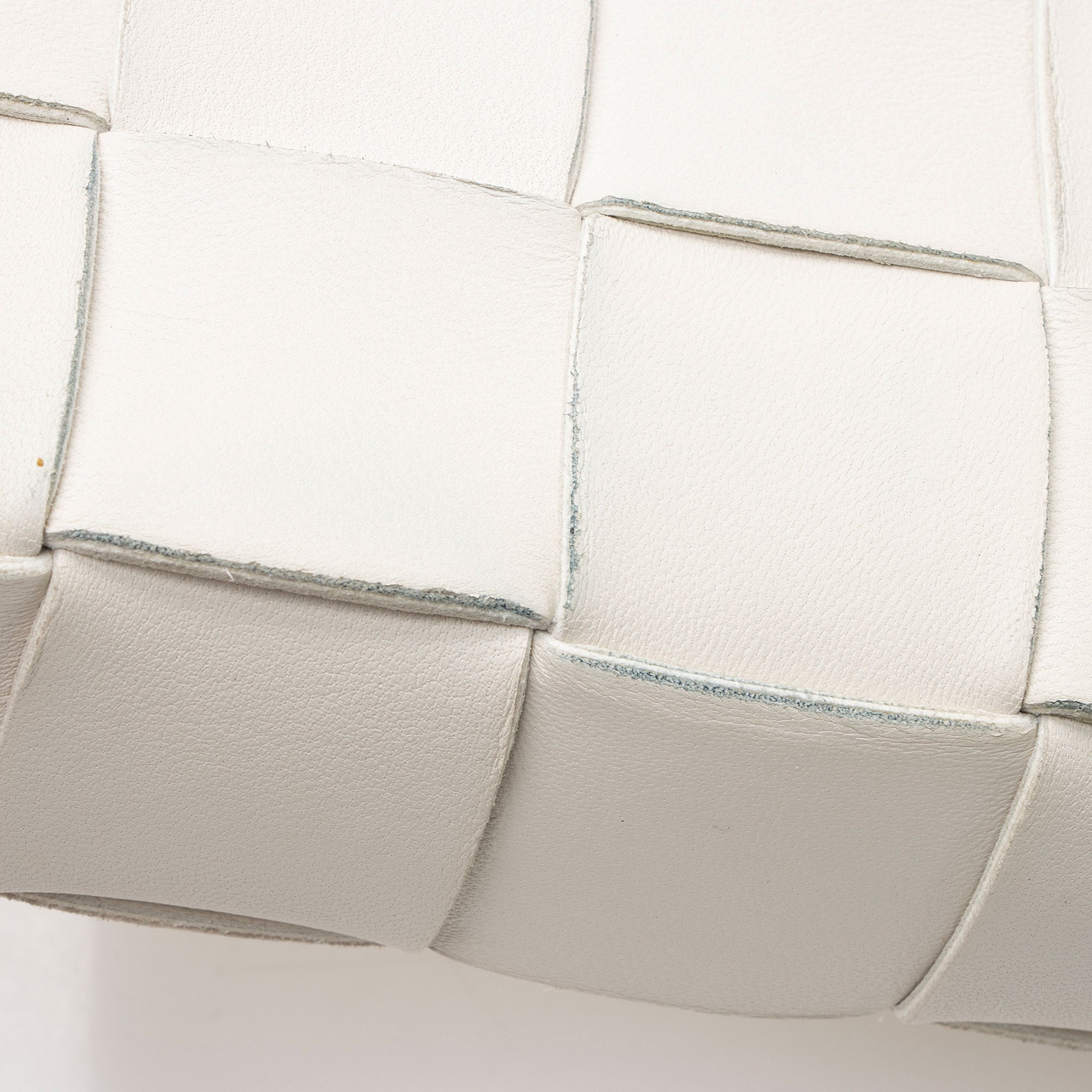 Bottega Veneta Lambskin Cassette Small Crossbody