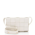 Bottega Veneta Lambskin Cassette Small Crossbody