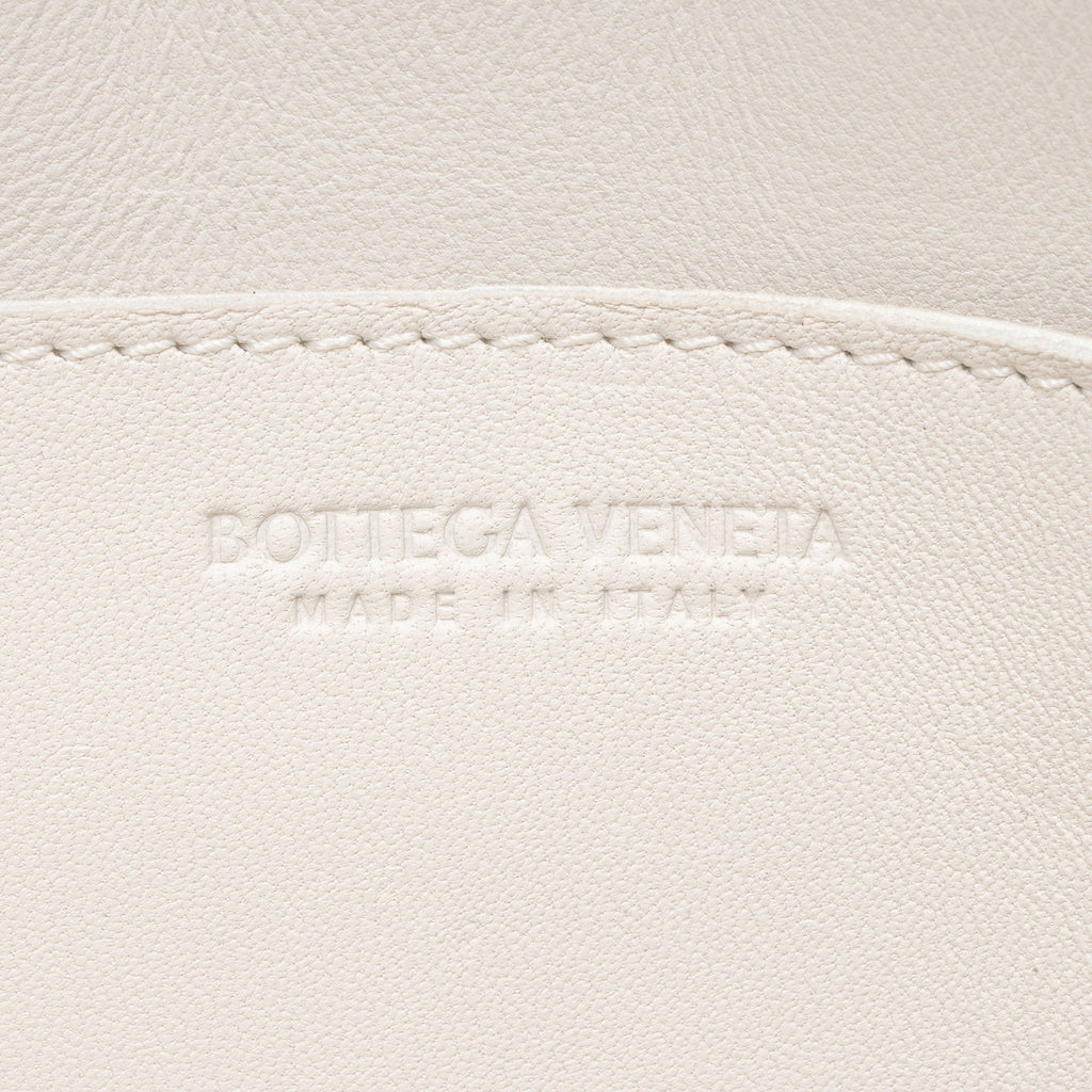 Bottega Veneta Lambskin Cassette Small Crossbody