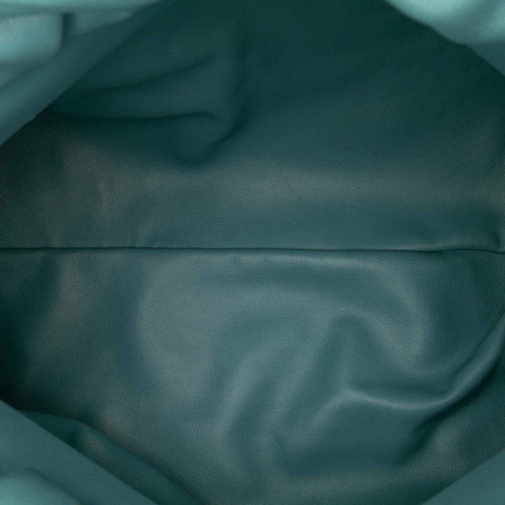 Bottega Veneta Lambskin Chain Pouch