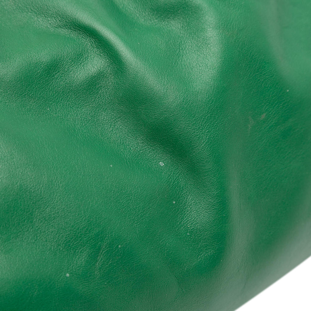 Bottega Veneta Lambskin Chain Pouch