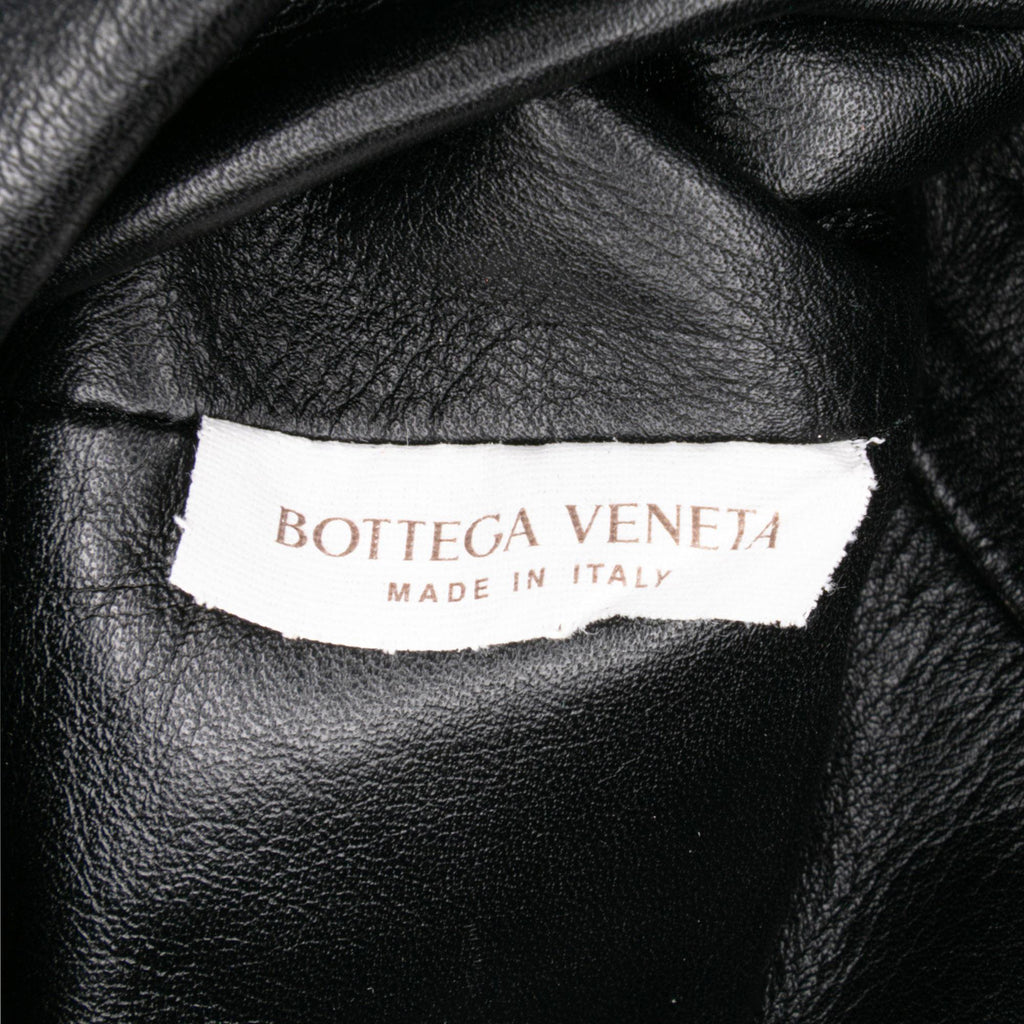 Bottega Veneta Lambskin The Mini Pouch Crossbody