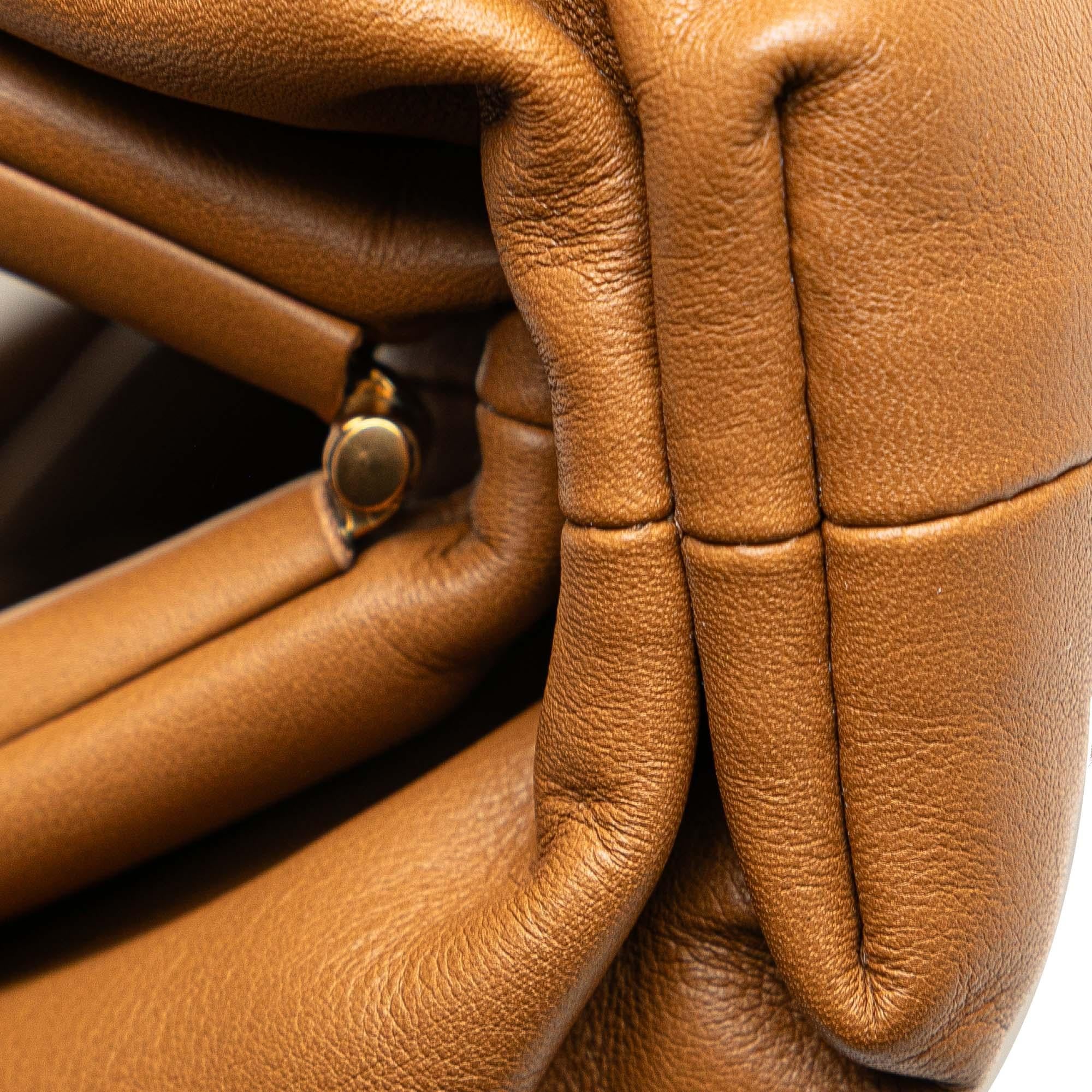 Bottega Veneta Lambskin The Mini Pouch Crossbody