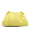 Bottega Veneta Lambskin The Mini Pouch Crossbody