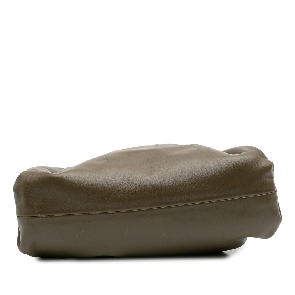 Bottega Veneta Lambskin The Mini Pouch Crossbody