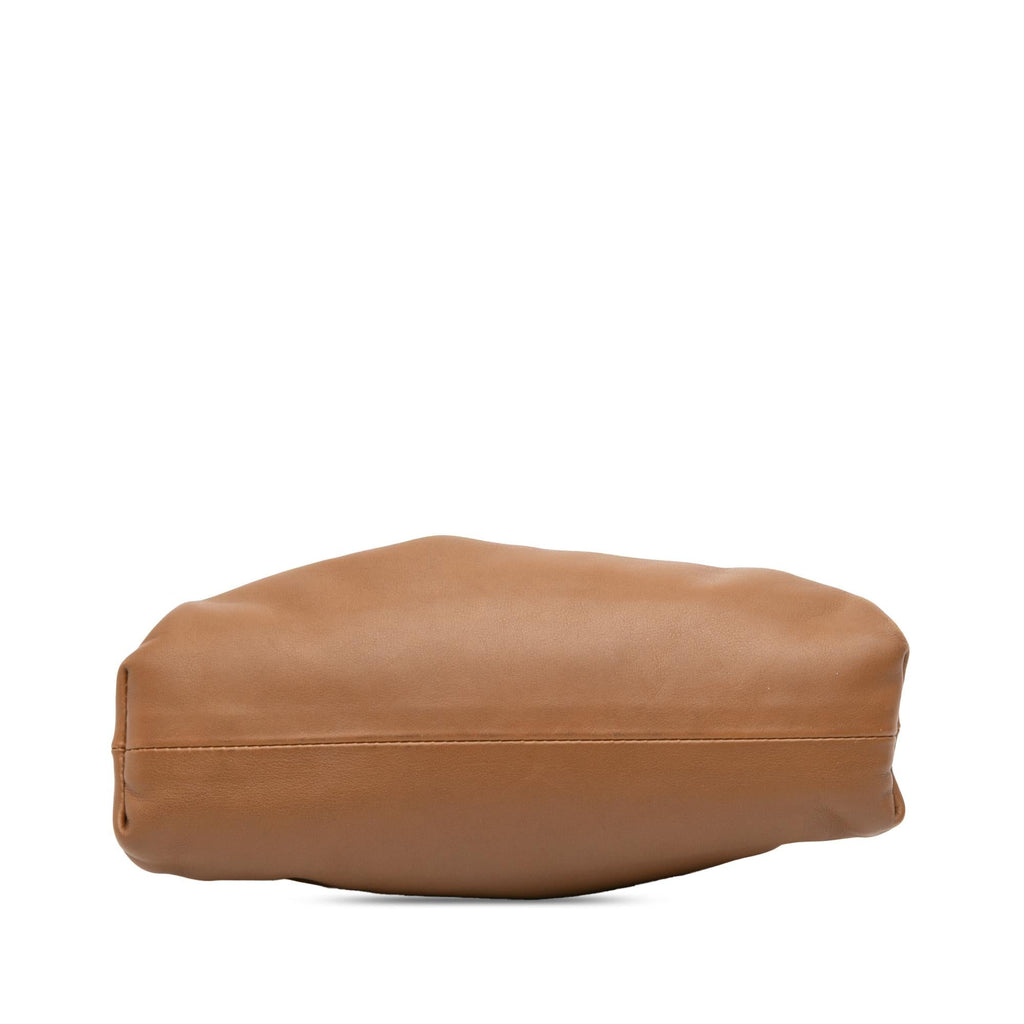 Bottega Veneta Lambskin The Mini Pouch Crossbody