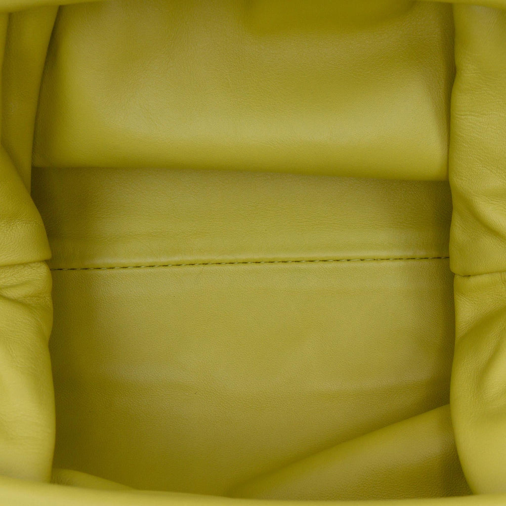 Bottega Veneta Lambskin The Mini Pouch Crossbody