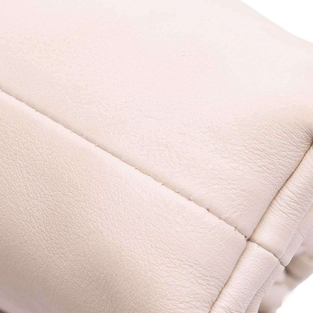 Bottega Veneta Lambskin The Mini Pouch Crossbody