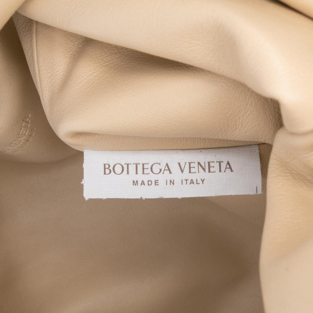 Bottega Veneta Lambskin The Mini Pouch Crossbody