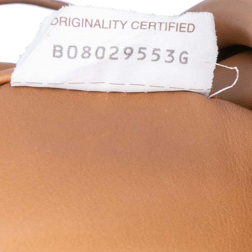 Bottega Veneta Lambskin The Mini Pouch Crossbody