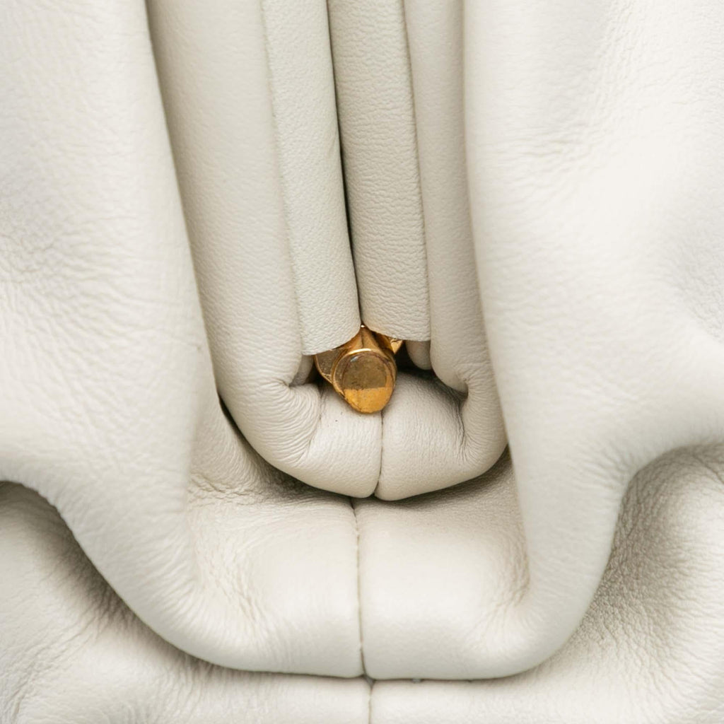 Bottega Veneta Lambskin The Mini Pouch Crossbody