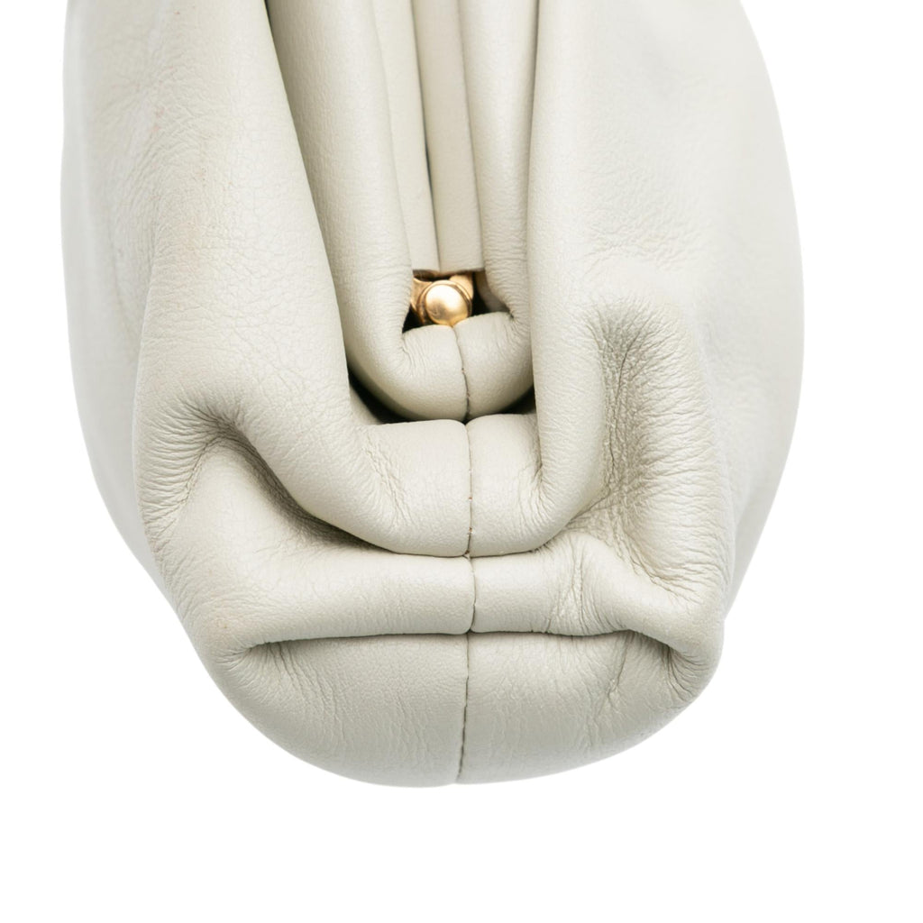 Bottega Veneta Lambskin The Mini Pouch Crossbody