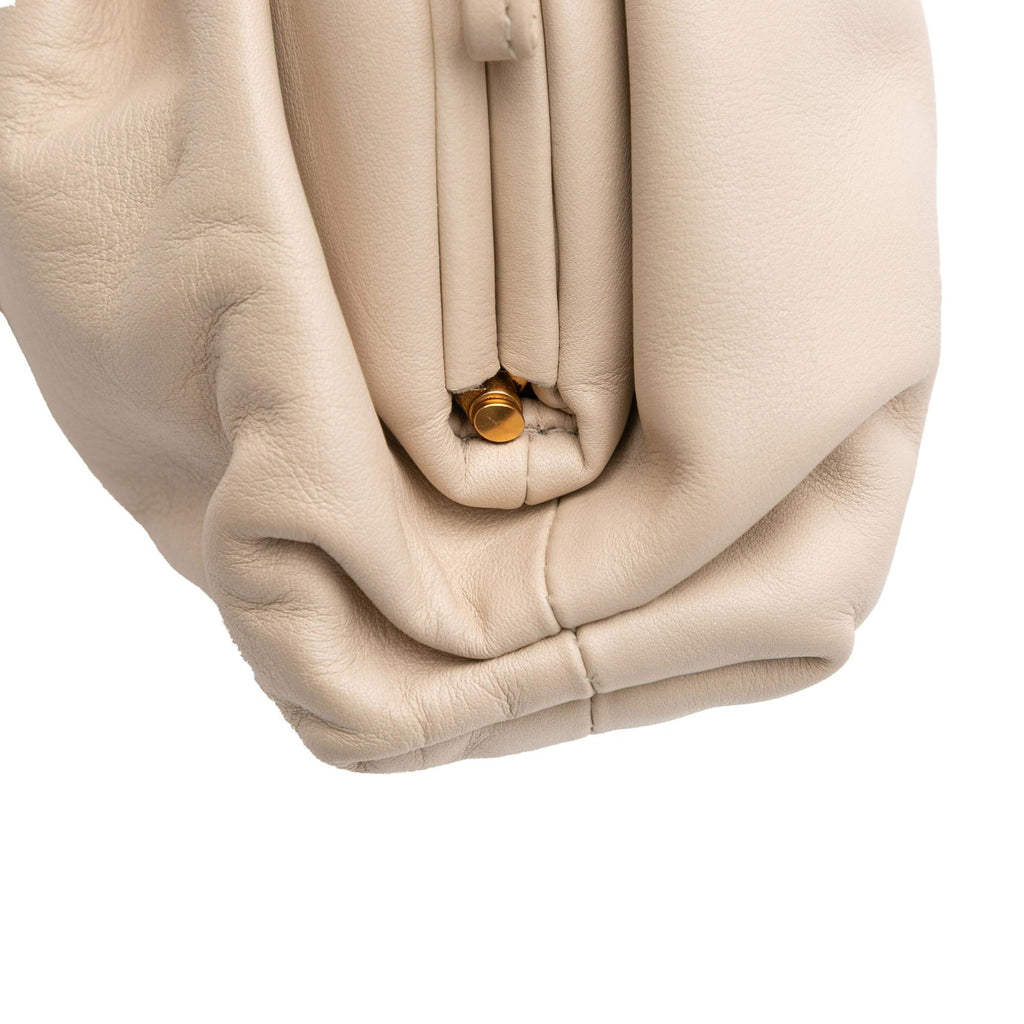 Bottega Veneta Lambskin The Mini Pouch Crossbody