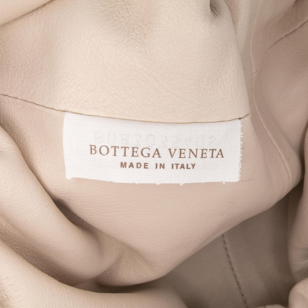 Bottega Veneta Lambskin The Mini Pouch Crossbody