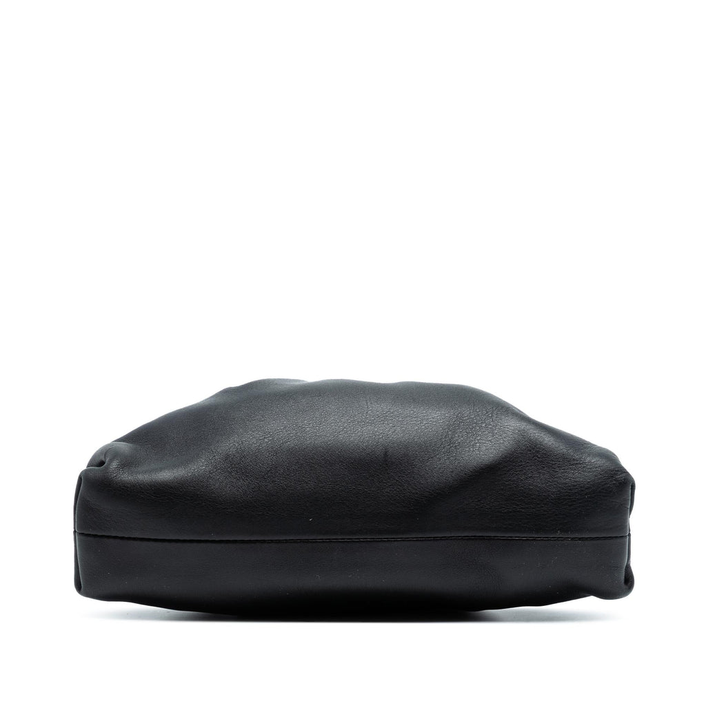 Bottega Veneta Lambskin The Mini Pouch Crossbody