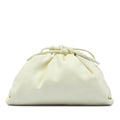 Bottega Veneta Lambskin The Mini Pouch Crossbody