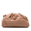Bottega Veneta Lambskin The Mini Pouch Crossbody