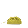 Bottega Veneta Lambskin The Mini Pouch Crossbody