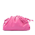 Bottega Veneta Lambskin The Mini Pouch Crossbody