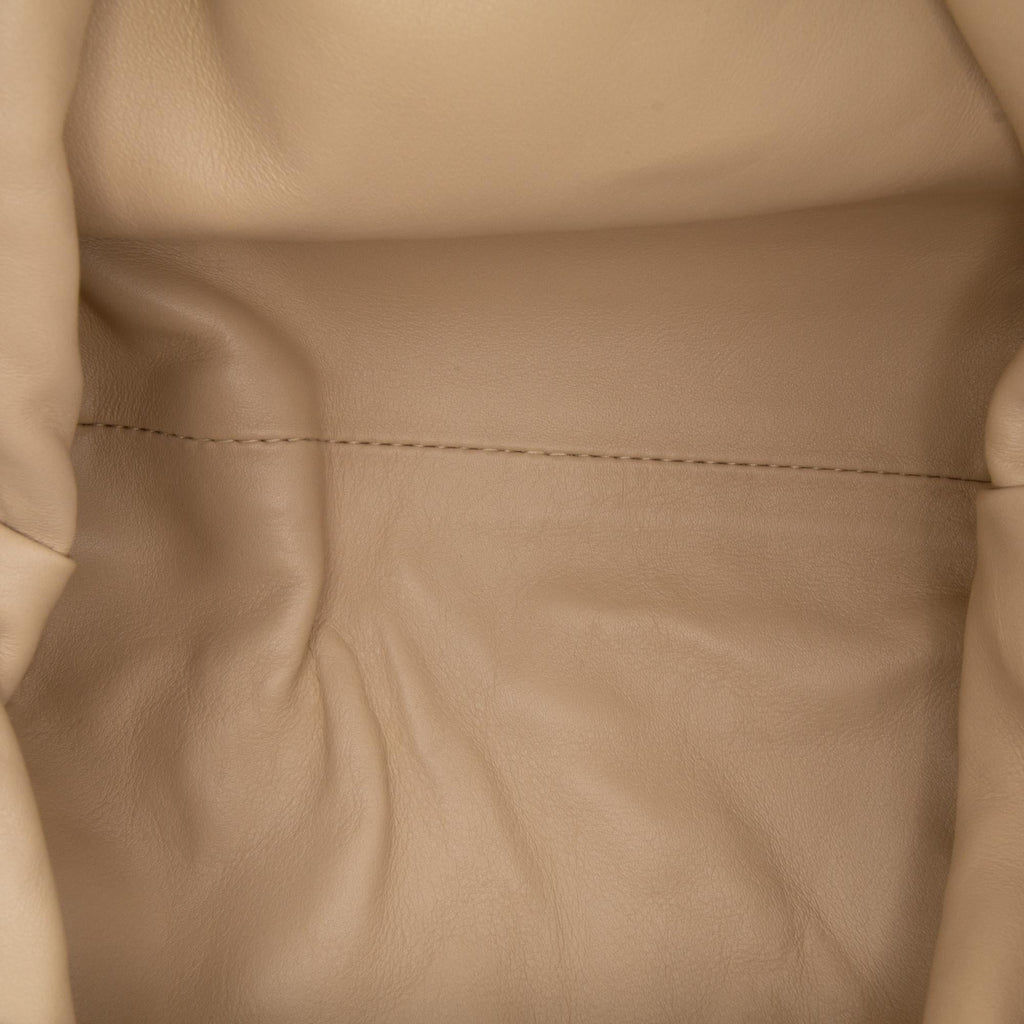 Bottega Veneta Lambskin The Mini Pouch