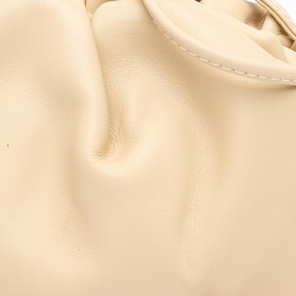 Bottega Veneta Lambskin The Mini Pouch