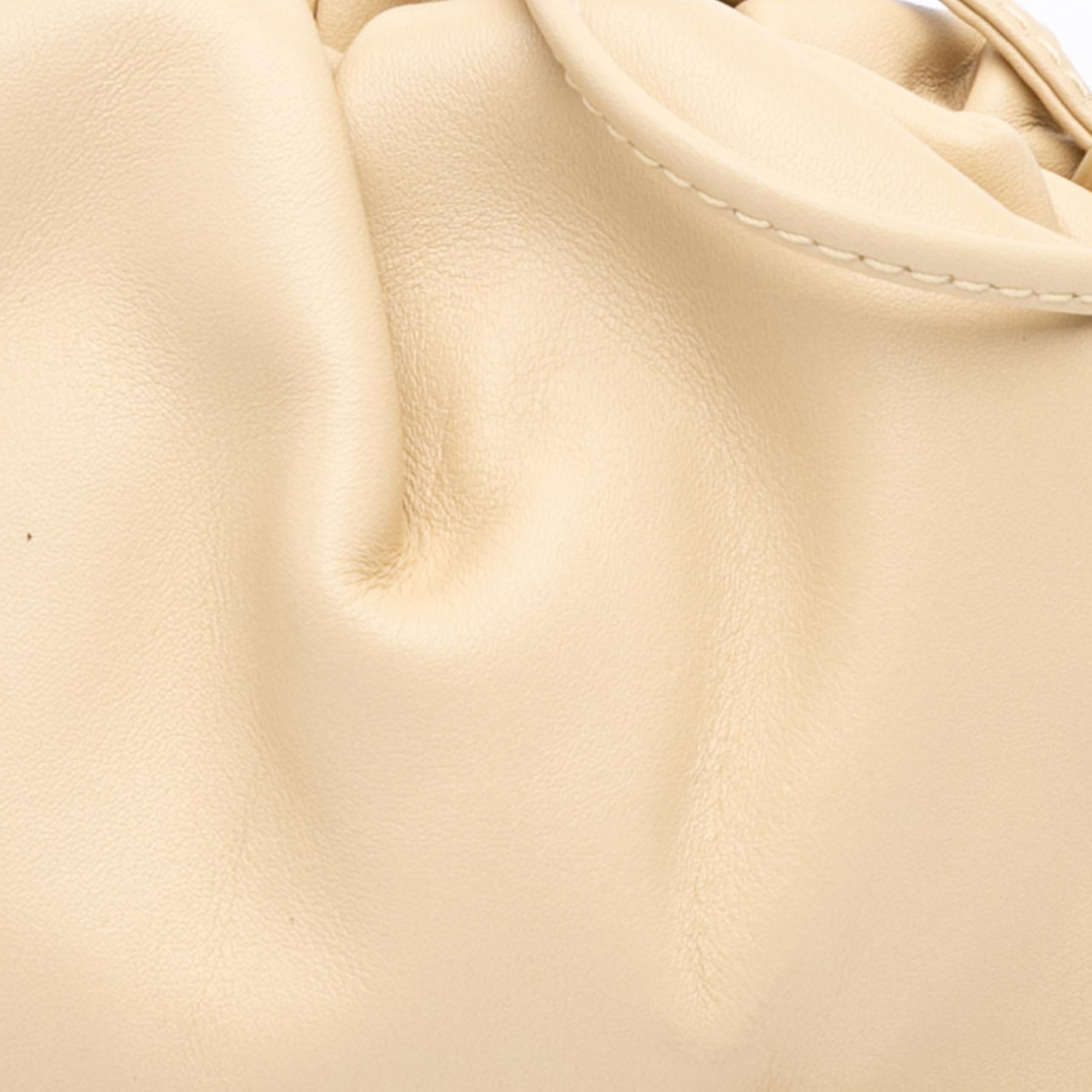 Bottega Veneta Lambskin The Mini Pouch