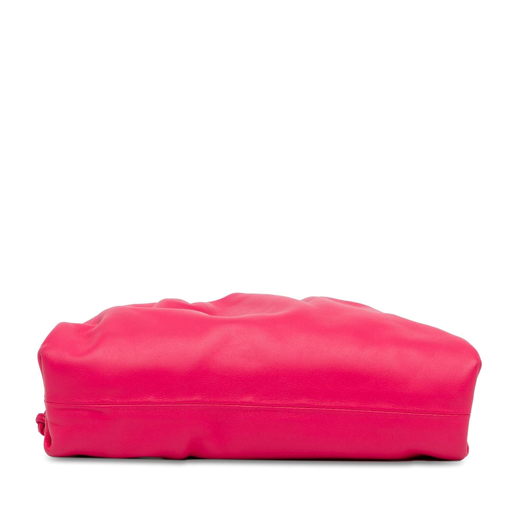 Bottega Veneta Lambskin The Mini Pouch