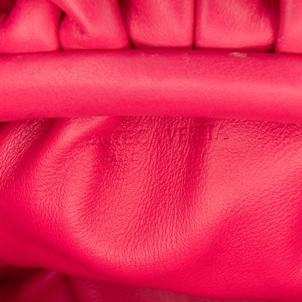 Bottega Veneta Lambskin The Mini Pouch