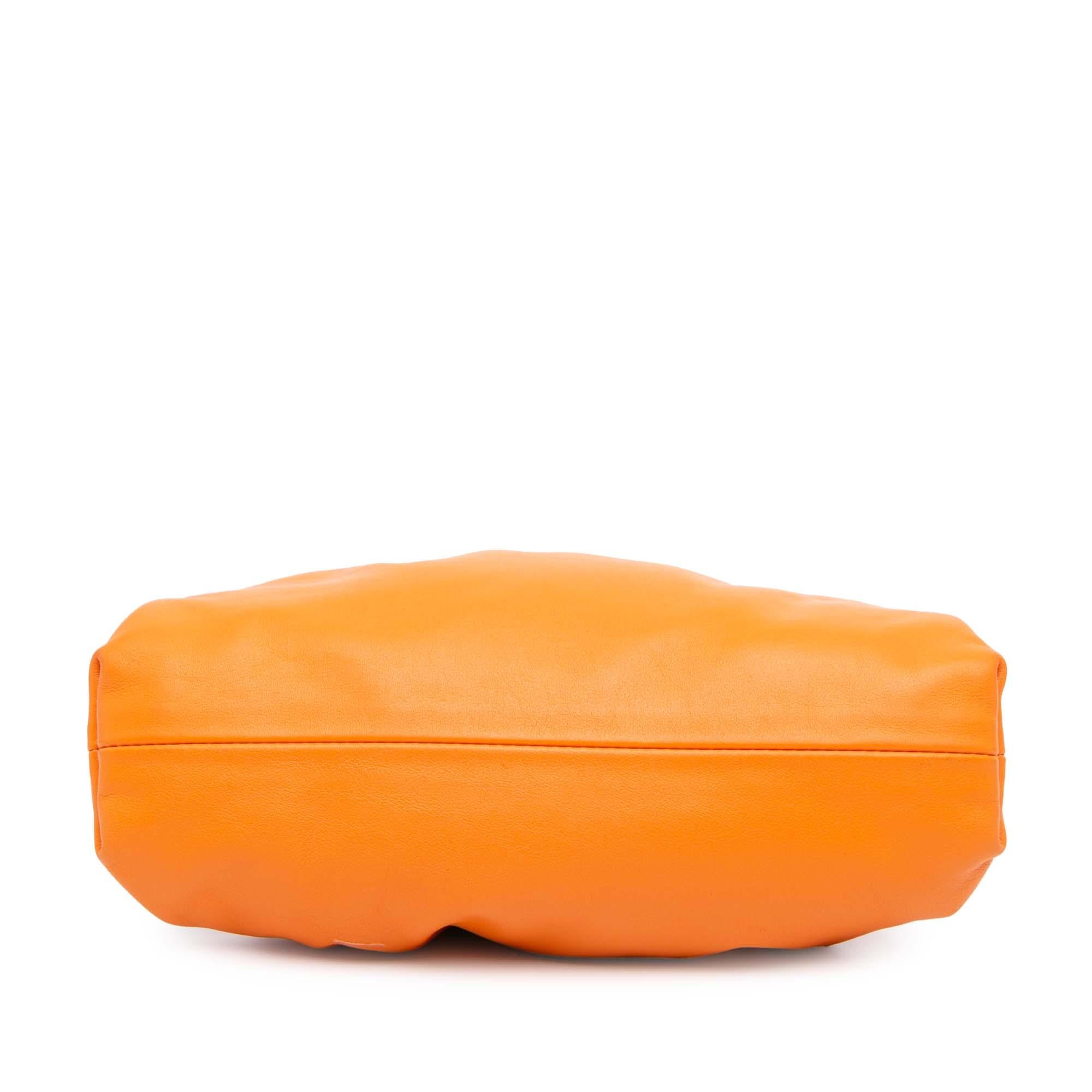 Bottega Veneta Lambskin The Mini Pouch