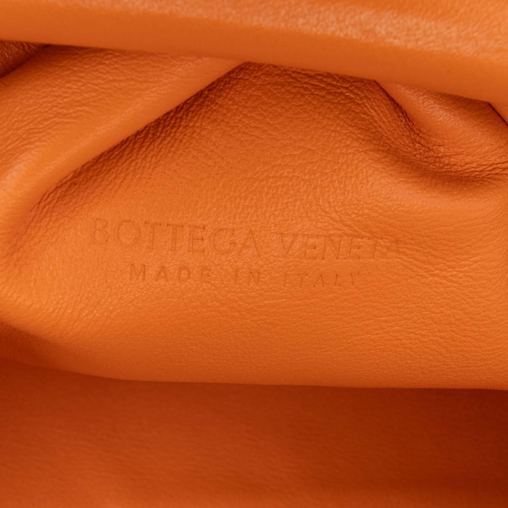 Bottega Veneta Lambskin The Mini Pouch