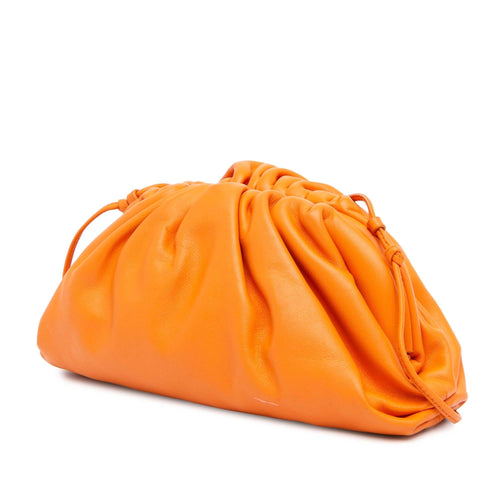 Bottega Veneta Lambskin The Mini Pouch