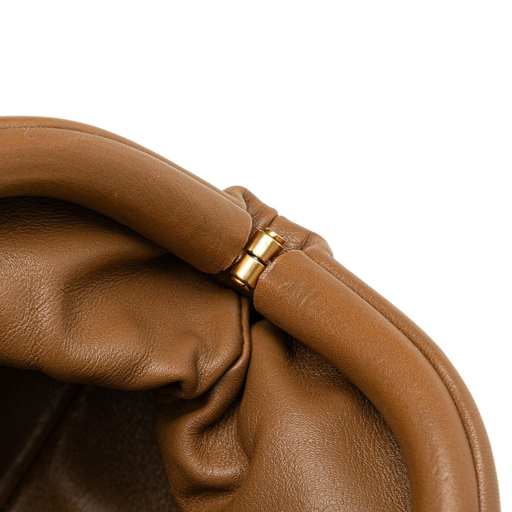 Bottega Veneta Lambskin The Mini Pouch