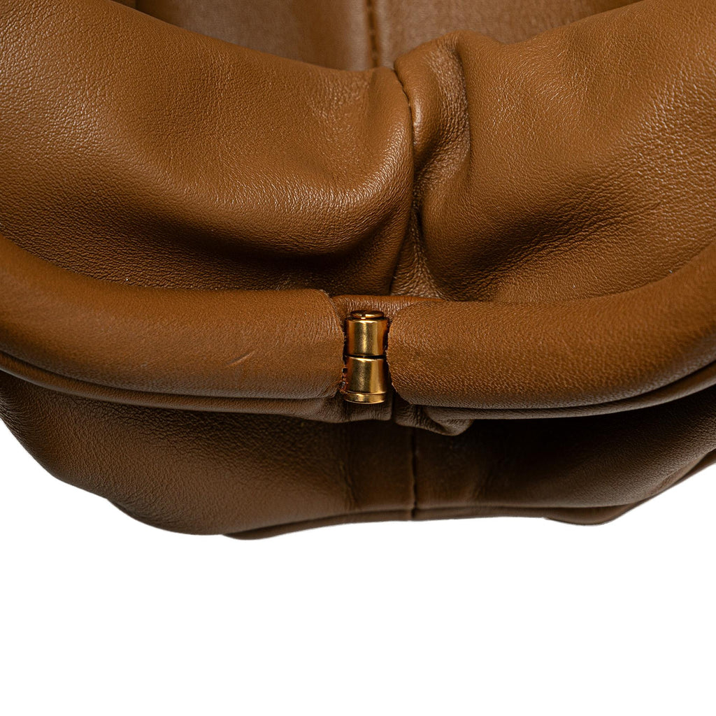 Bottega Veneta Lambskin The Mini Pouch