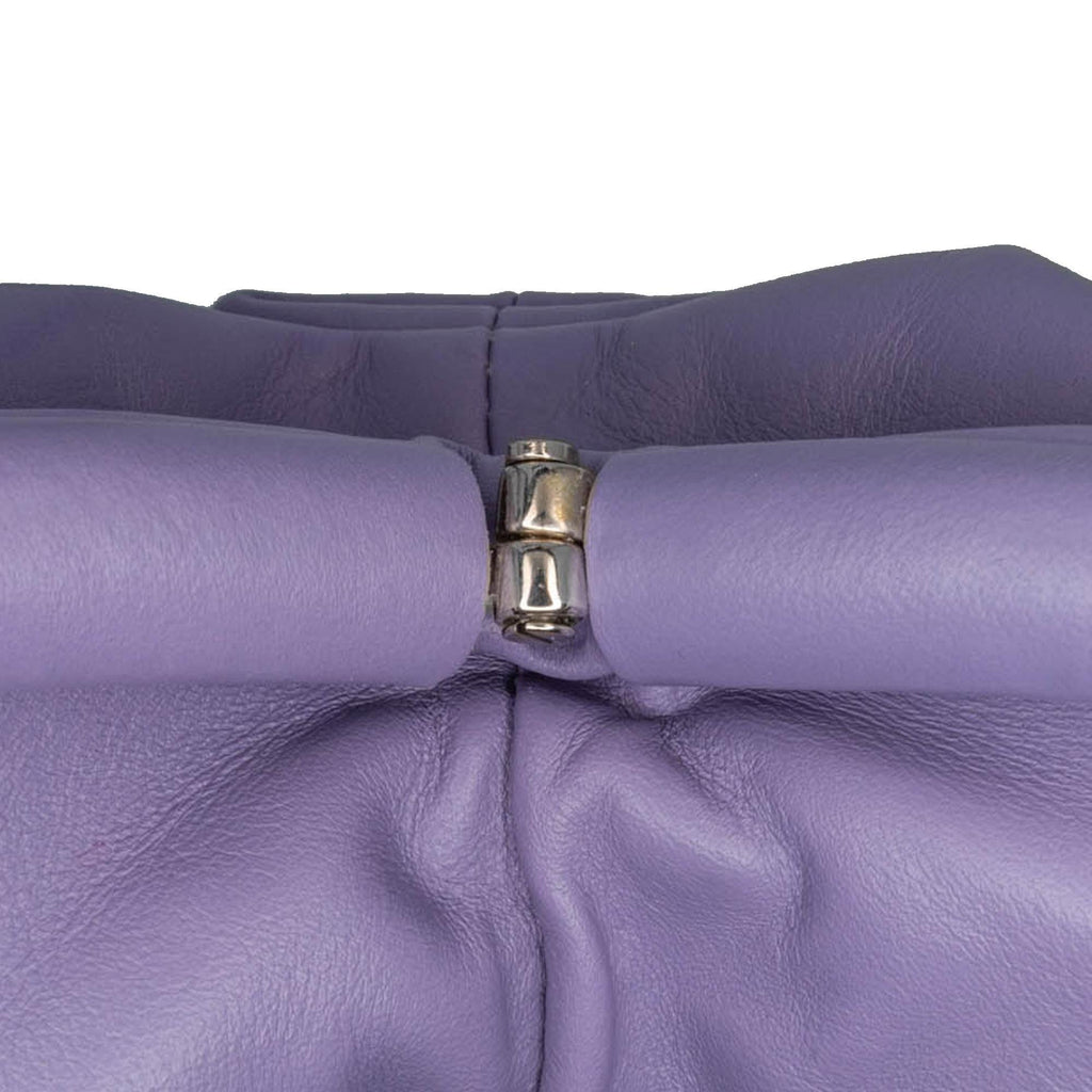 Bottega Veneta Lambskin The Mini Pouch