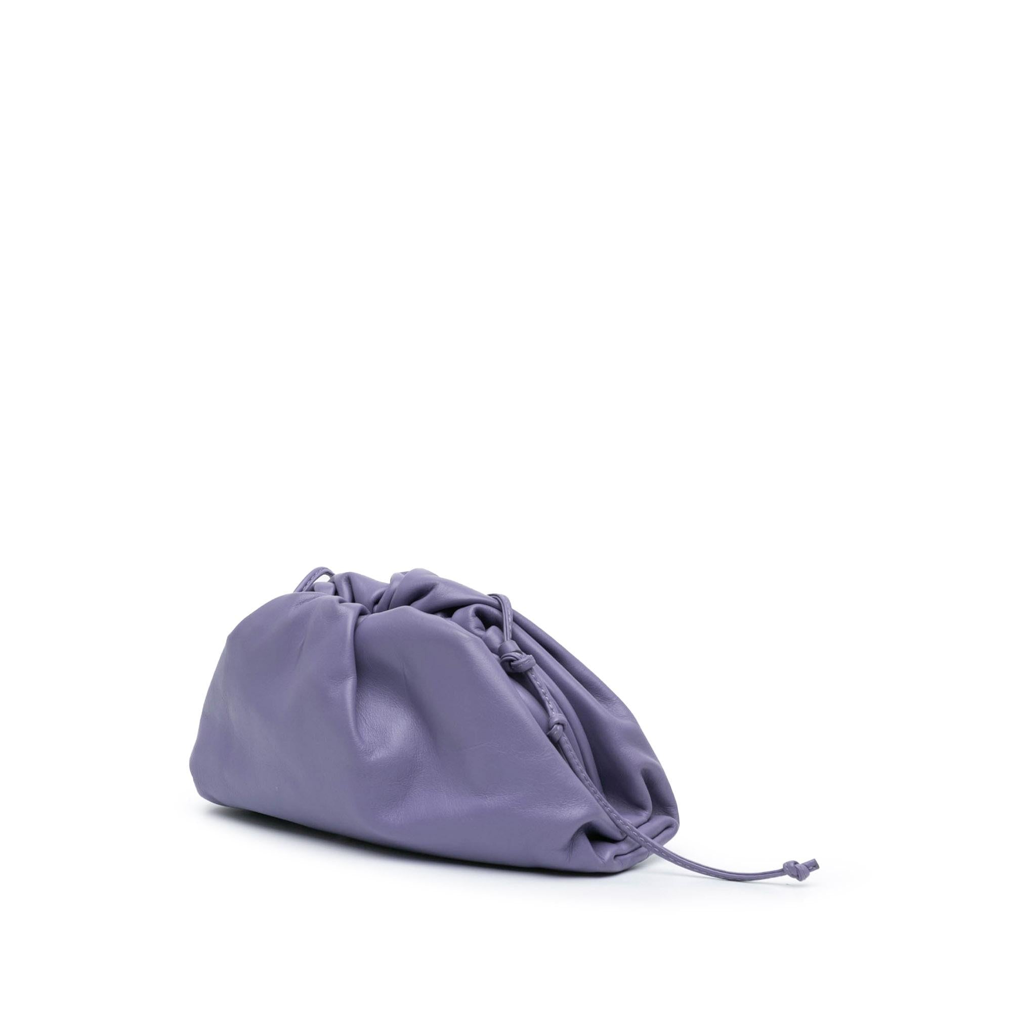 Bottega Veneta Lambskin The Mini Pouch