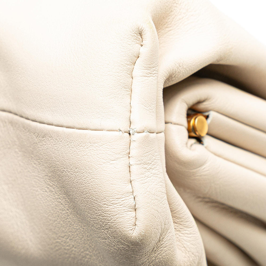 Bottega Veneta Lambskin The Mini Pouch