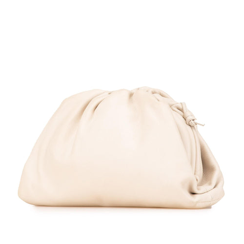 Bottega Veneta Lambskin The Mini Pouch