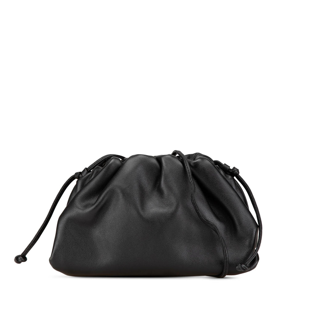 Bottega Veneta Lambskin The Mini Pouch