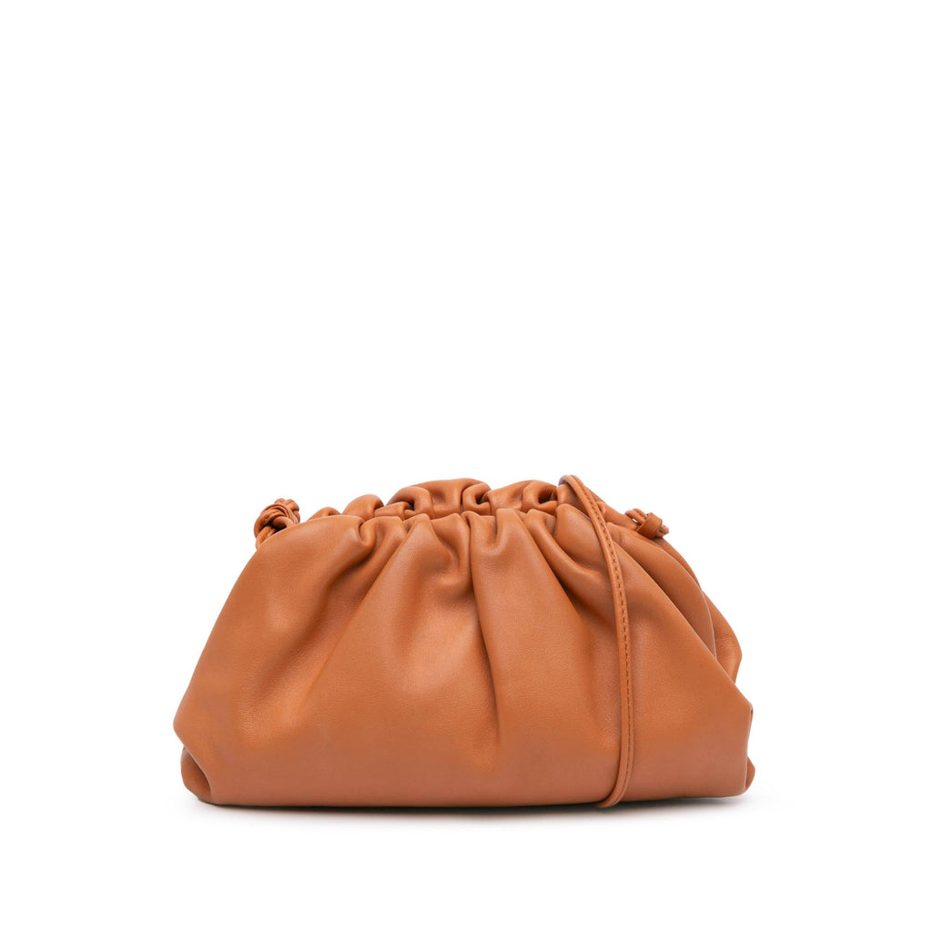 Bottega Veneta Lambskin The Mini Pouch