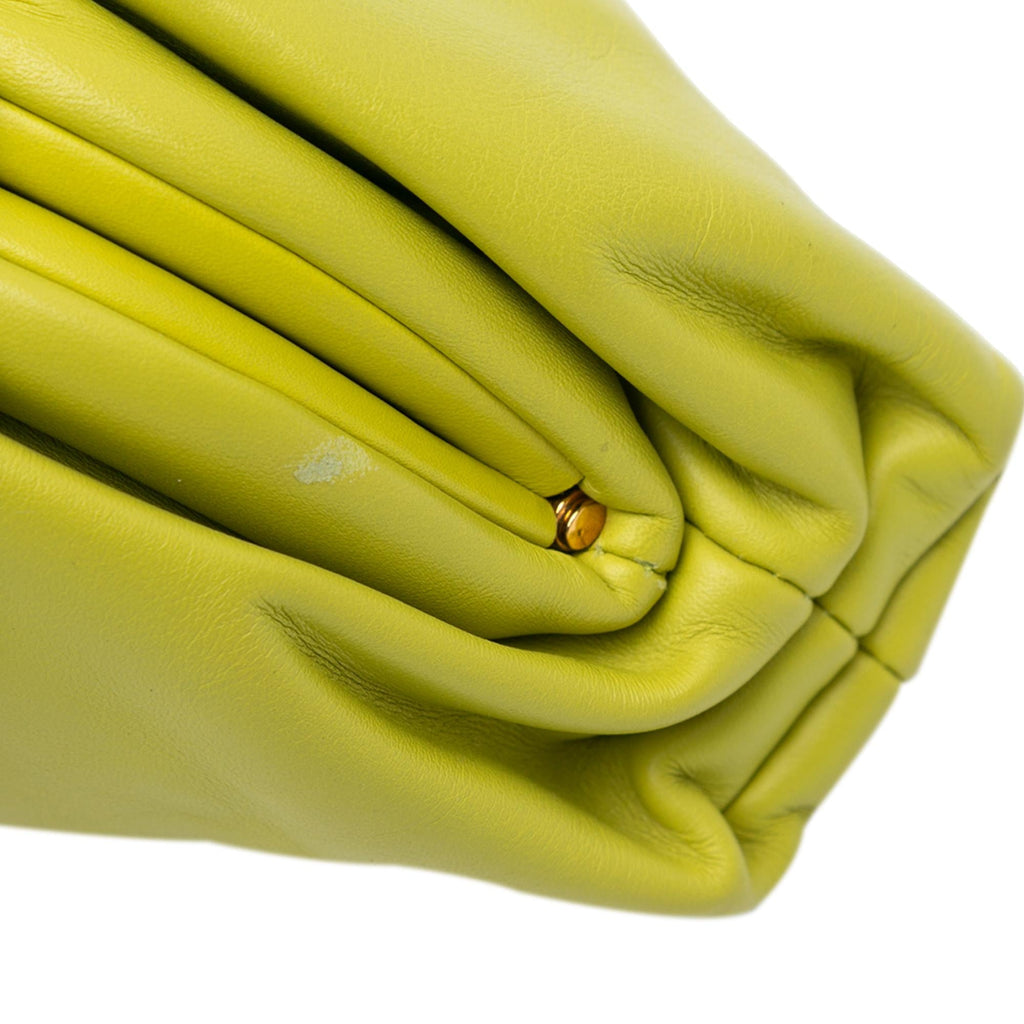 Bottega Veneta Lambskin The Mini Pouch